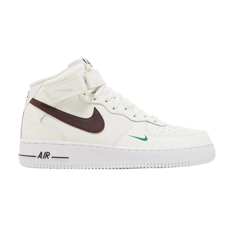 Air Force 1 Mid '07 LV8 '40th Anniversary - Sail Brown Basalt'